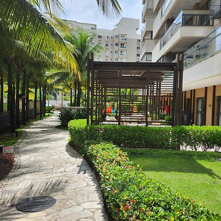 Apartamento Barra Olimpica - Condominio Fontano Rio de Janeiro Exterior photo